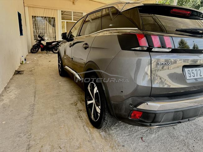 Peugeot 3008 GT-line ,1ère main , Très bon état.