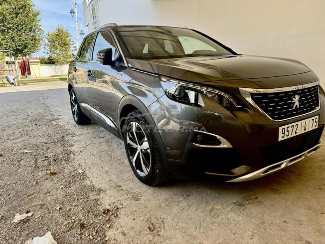 Peugeot 3008 GT-line ,1ère main , Très bon état.