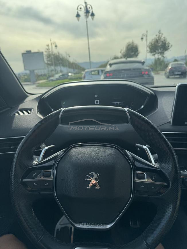Peugeot 3008 GT-line ,1ère main , Très bon état.
