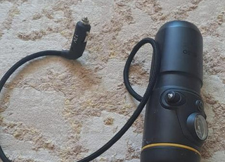 ماكينة قهوة كهربائية للسيارة