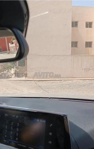 Terrain commercial avec deux façades - 2