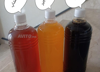 عسل الأعشاب