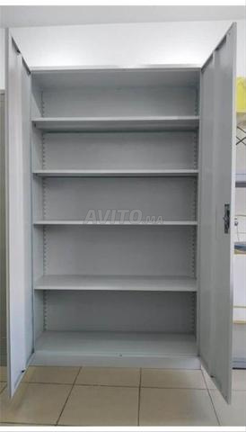 Armoire métallique haute résistance d'Asilah - 2