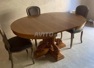 A vendre la table pliante