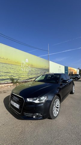 Audi A6 2.0L TDI – 2014 – Très bon état