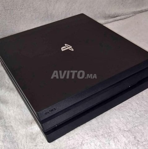PS4 pro 1tb أونلاين