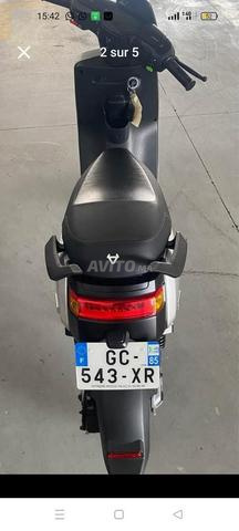 scooter électrique NIU 2022 dedouané - 2