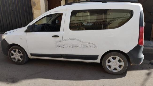 Dacia Dokker Diesel Manuelle 2020 à Sidi Bennour