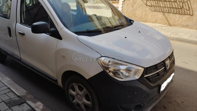 Dacia Dokker Diesel Manuelle 2020 à Sidi Bennour