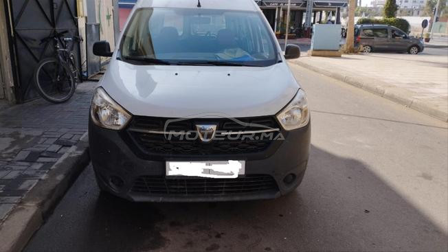 Dacia Dokker Diesel Manuelle 2020 à Sidi Bennour