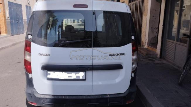 Dacia Dokker Diesel Manuelle 2020 à Sidi Bennour
