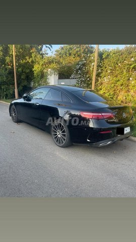 Mercedes classe E 220d coupe AMG line plus