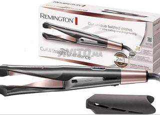 Remington Curl&Straight Confidence ريف S6606B