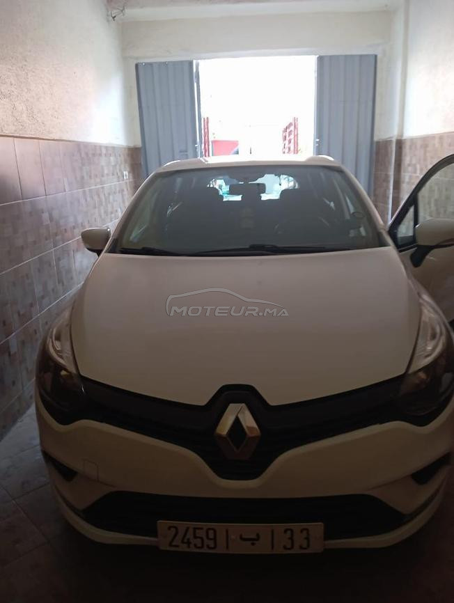 Renault Clio Diesel Manuelle 2017 à Inzegan