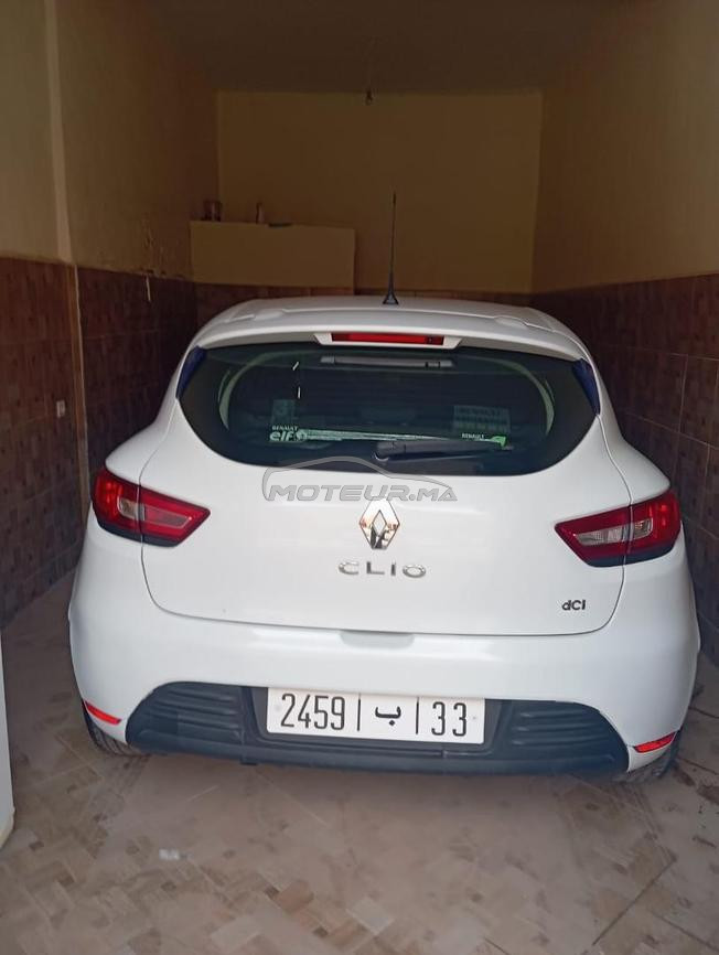 Renault Clio Diesel Manuelle 2017 à Inzegan