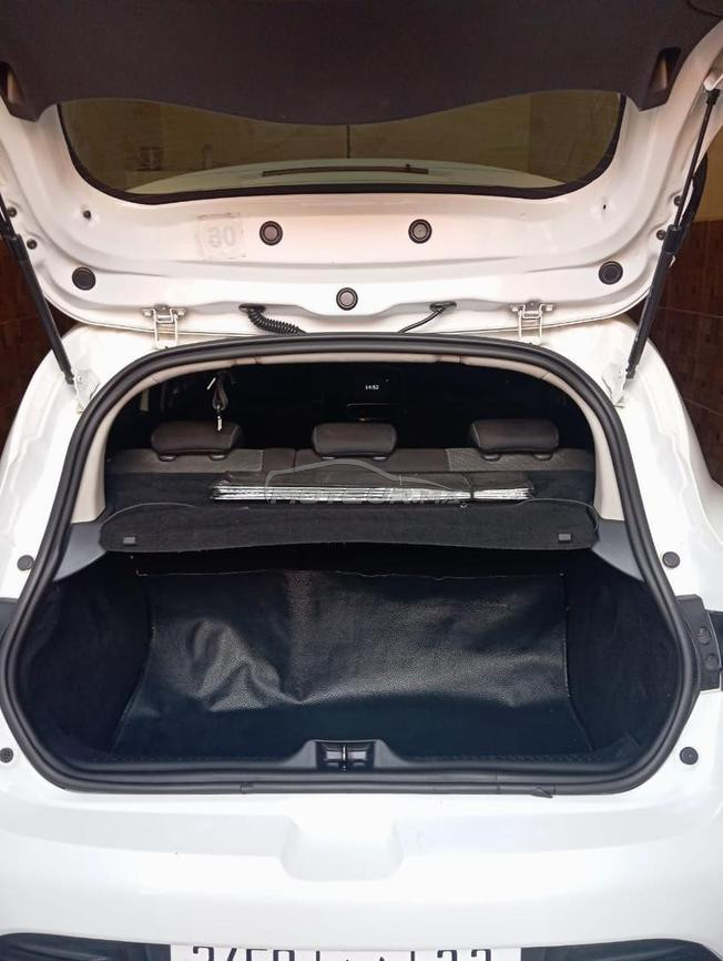 Renault Clio Diesel Manuelle 2017 à Inzegan