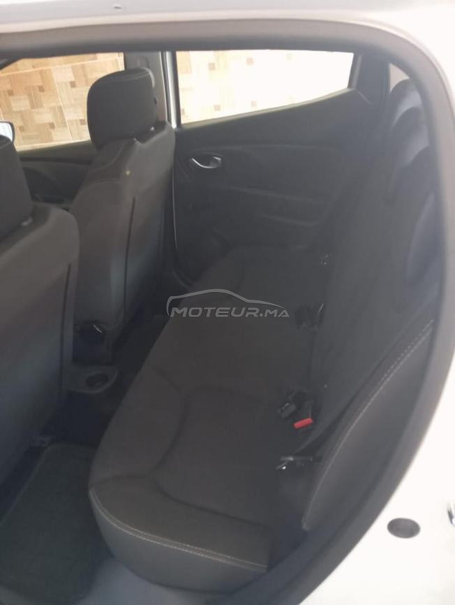 Renault Clio Diesel Manuelle 2017 à Inzegan