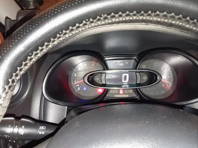 Renault Clio Diesel Manuelle 2017 à Inzegan