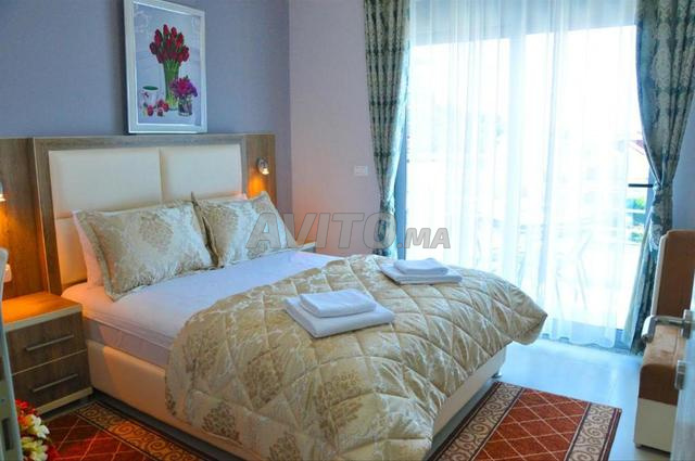 شقة جميلة صحفي كيليز مراكش T/3 - 2