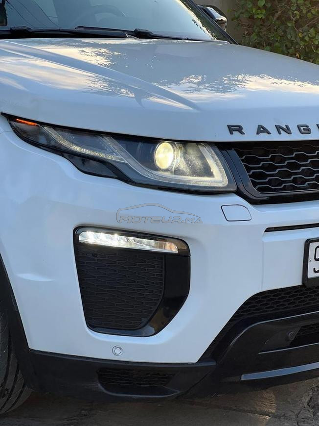 Ranger Rover  Diesel Automatique 2017 à Salé