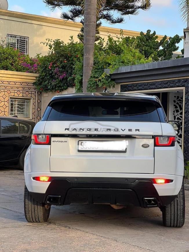 Ranger Rover  Diesel Automatique 2017 à Salé