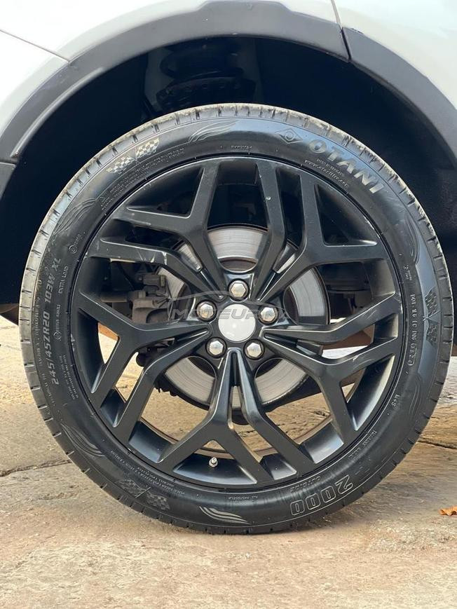 Ranger Rover  Diesel Automatique 2017 à Salé