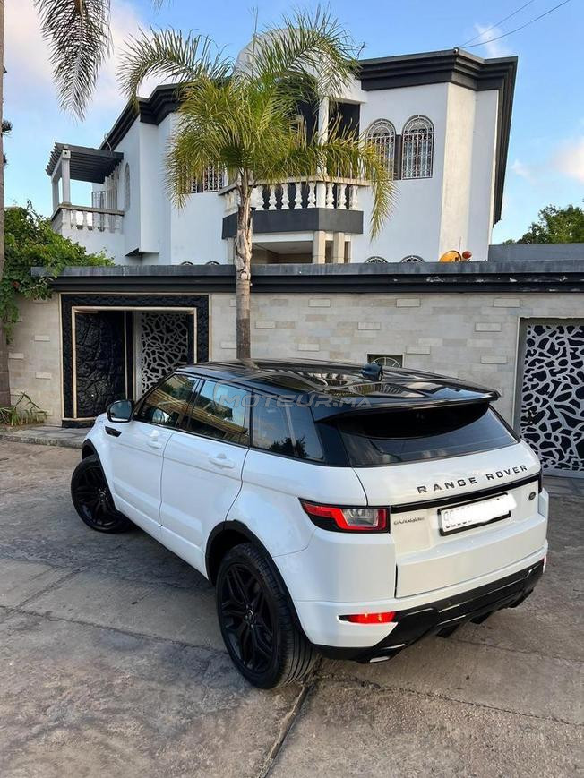 Ranger Rover  Diesel Automatique 2017 à Salé