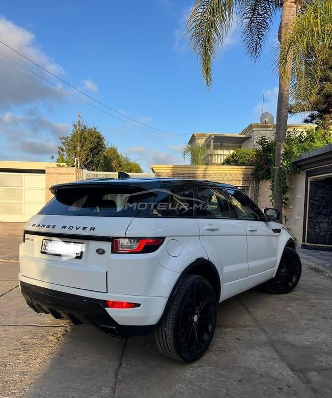 Ranger Rover  Diesel Automatique 2017 à Salé