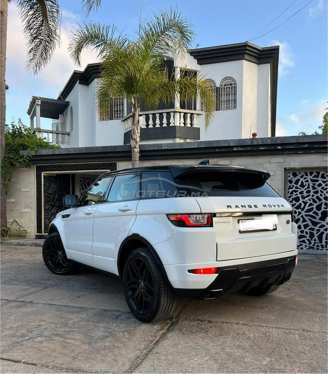 Ranger Rover  Diesel Automatique 2017 à Salé