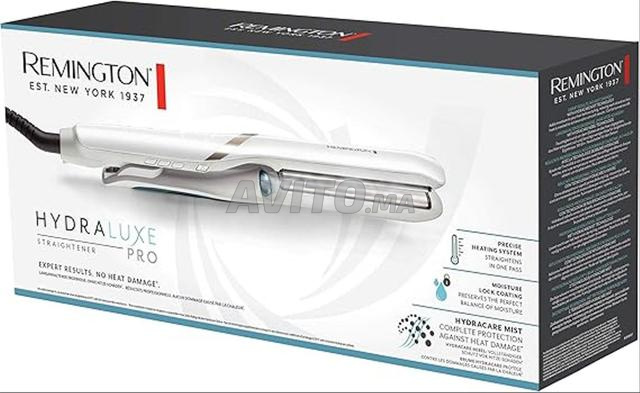 جهاز تمليس الشعر Remington Hydraluxe Pro ريف S9001 - 2