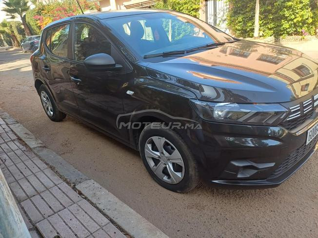 Dacia Sandero à vendre 