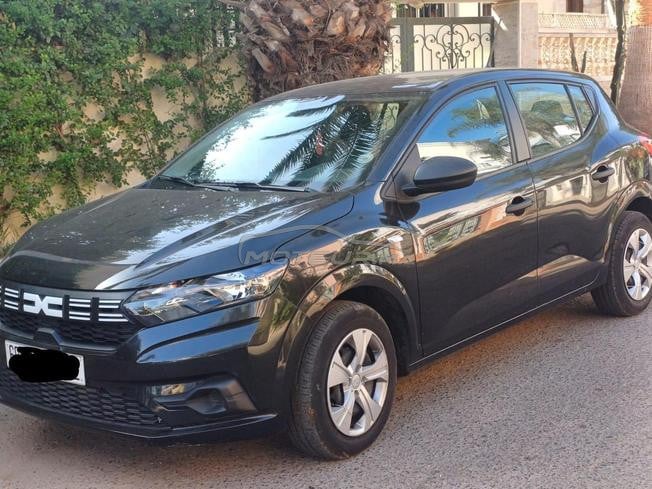 Dacia Sandero à vendre 