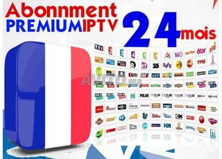 اشتراك IPTV إسبانيا أوروبا TV PC UHD 4K HD