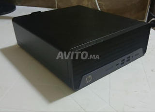 Pc complet hp ELITDESK 805 g6