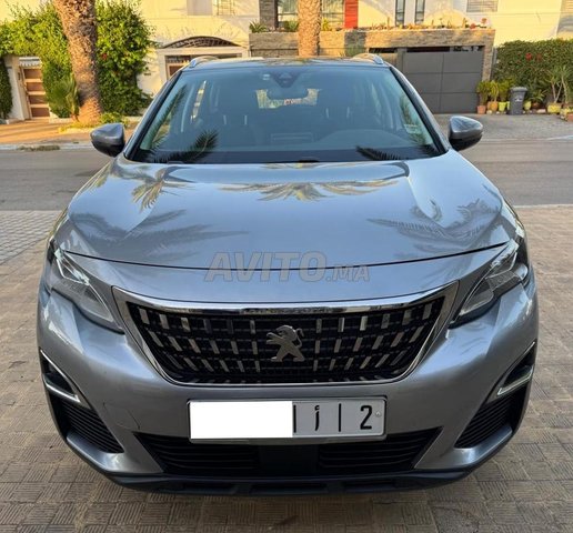 بيجو 3008 أكتيف ديزل يدوي 2024 في الرباط