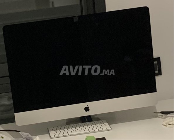 iMac 27 fin 2013 (Très bon état)