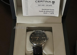 Certina DS 1 Powermatic 80 Grey