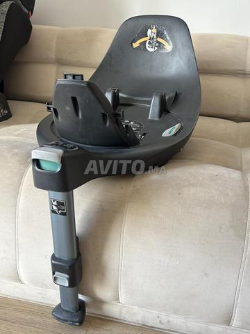 قاعدة إيزوفيكس Cybex Z سوداء - 2