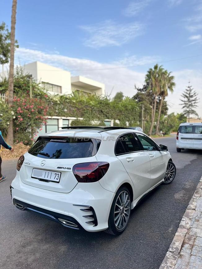 Mercedes-Benz Classe A 220 Pack AMG