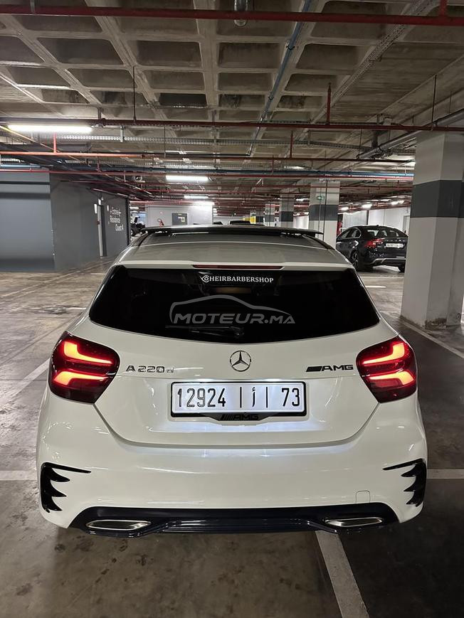 Mercedes-Benz Classe A 220 Pack AMG