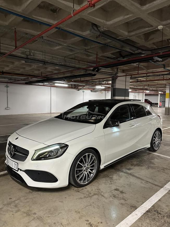 Mercedes-Benz Classe A 220 Pack AMG