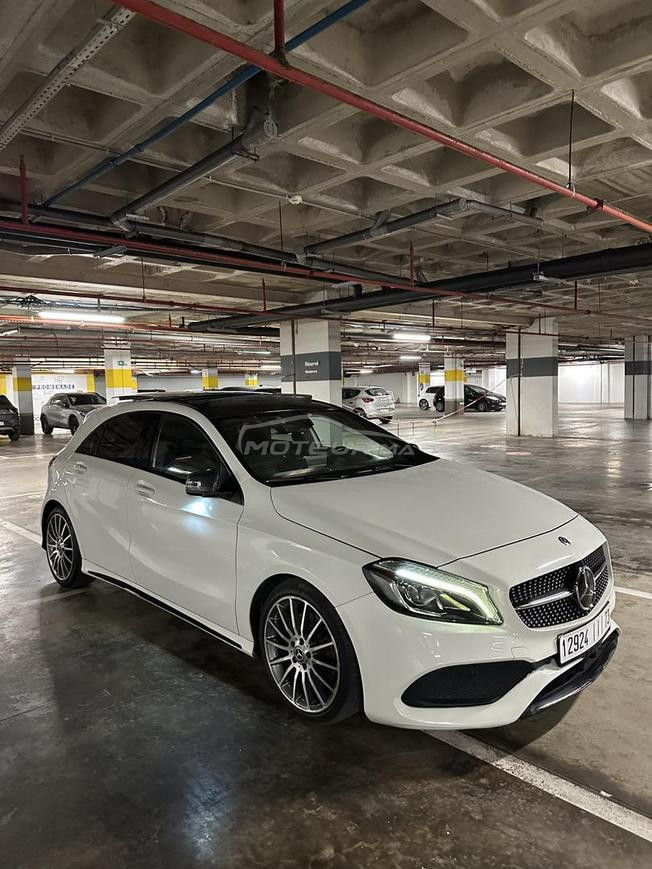 Mercedes-Benz Classe A 220 Pack AMG