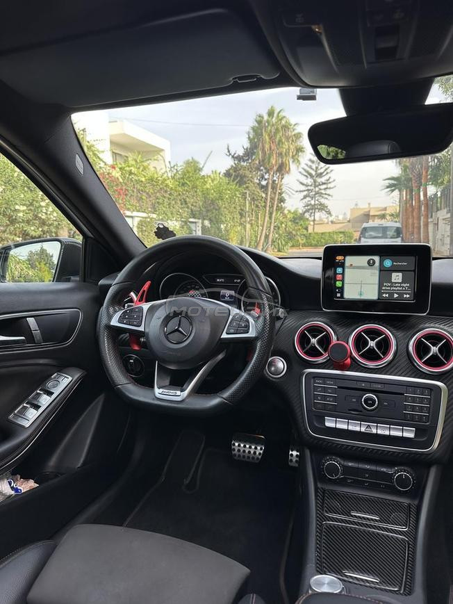 Mercedes-Benz Classe A 220 Pack AMG