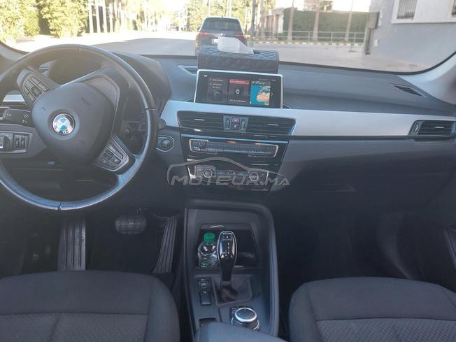 BMWX1 2021 diesel automatique full option