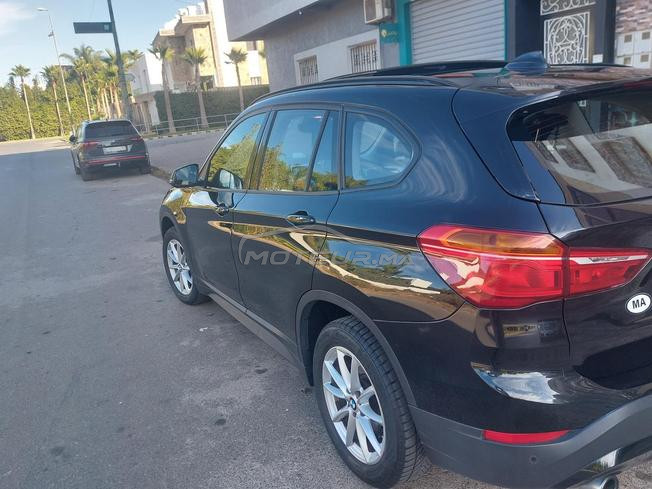 BMWX1 2021 diesel automatique full option