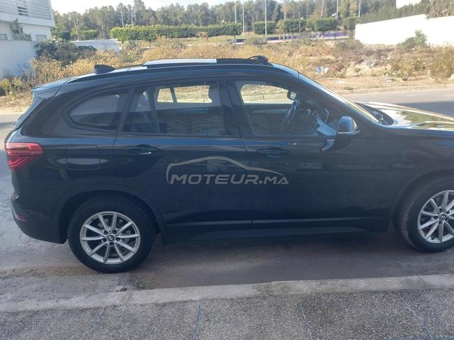 BMWX1 2021 diesel automatique full option