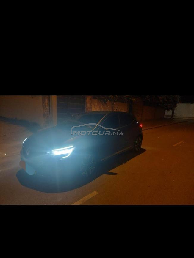clio 5 tout optoin star stop...