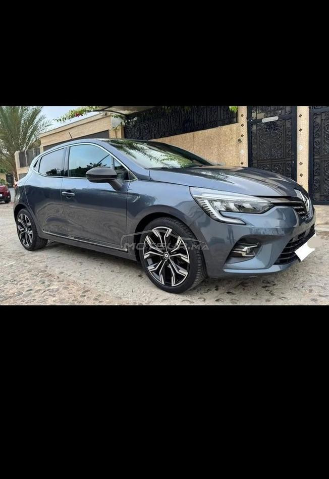 clio 5 tout optoin star stop...