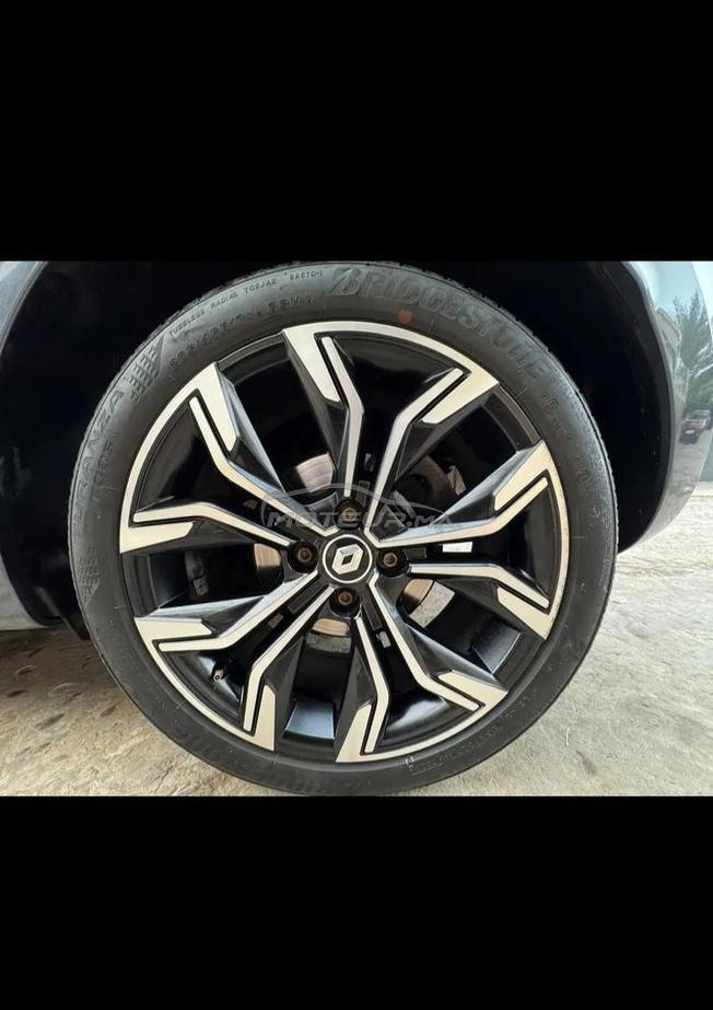 clio 5 tout optoin star stop...