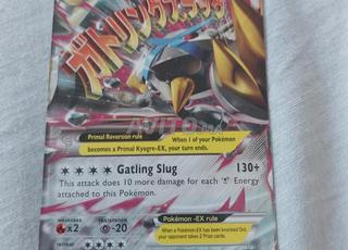 Carte pokemon
